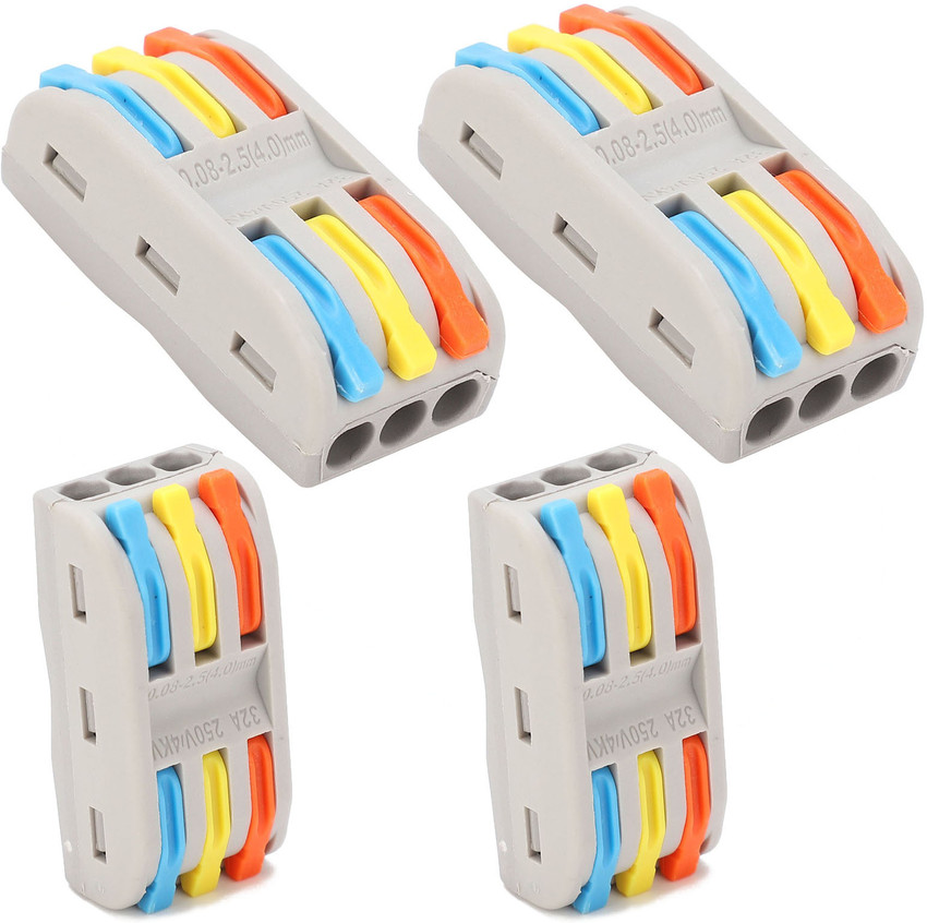Plastic hot sale electrical clips