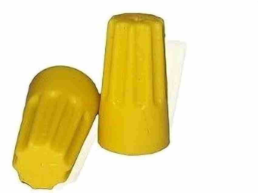 Plastic connector caps deals