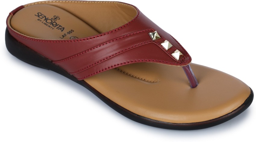 Ladies clearance liberty chappal