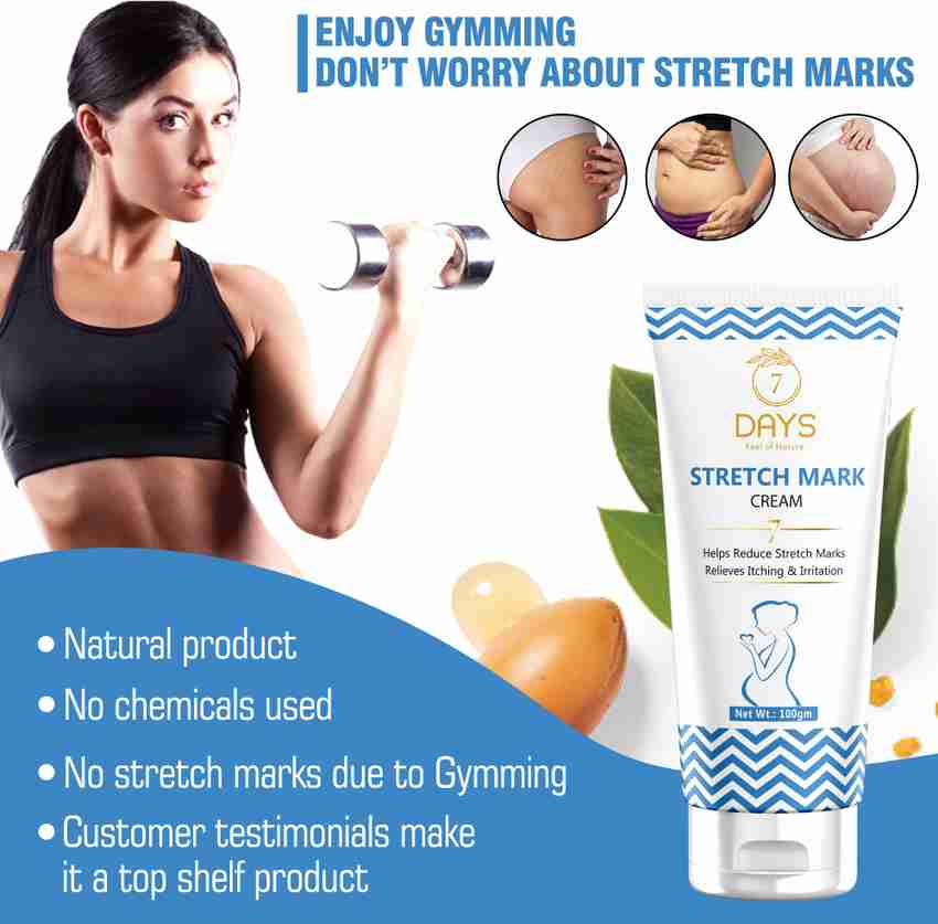 Stretch mark best sale cream for men