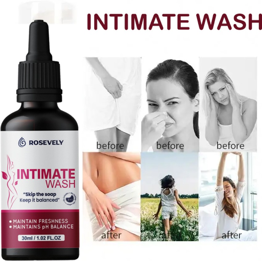 Rosevely Private Part Intimate Wash for Sensitive Skin, Whitening Intimate  Wash care Intimate Wash Price in India - Buy Rosevely Private Part Intimate  Wash for Sensitive Skin, Whitening Intimate Wash care Intimate