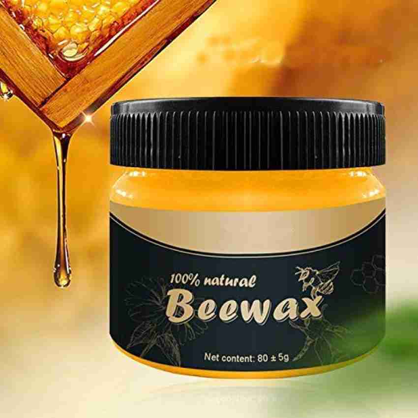 BeeWax Bee Wax - 3 PCs Bee wax Wood Polish, Natural Multipurpose Furniture  cleaner Wood Varnish Price in India - Buy BeeWax Bee Wax - 3 PCs Bee wax  Wood Polish