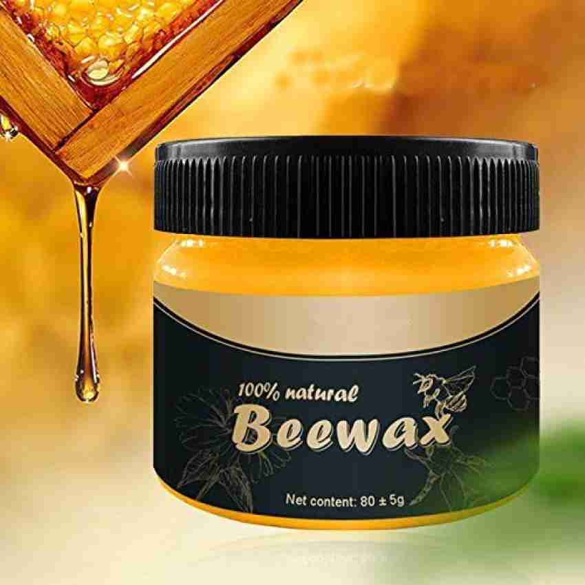 BeeWax Bee Wax - 3 PCs Bee wax Wood Polish