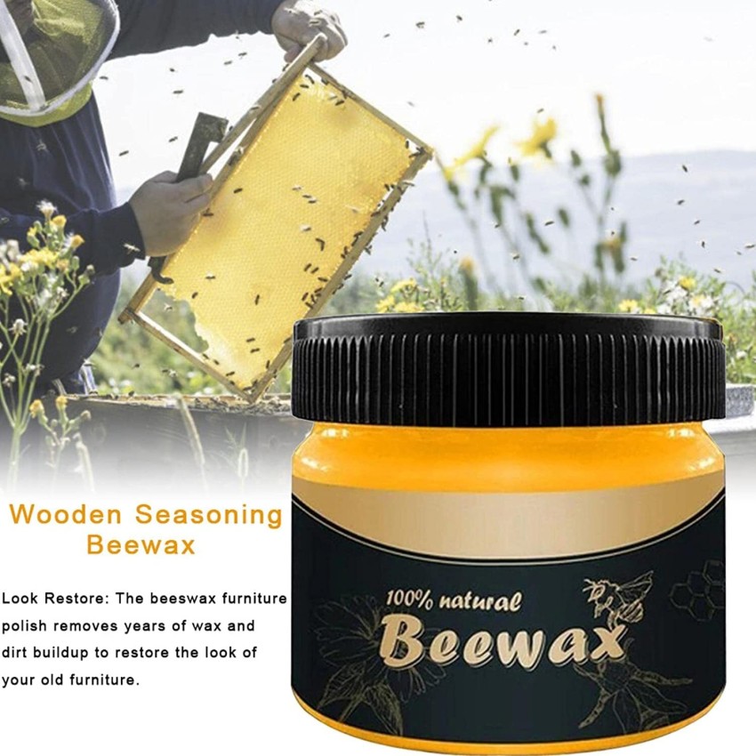 BeeWax Bee Wax - 4 PCs Beeswax Furniture Polish, Wood Seasoning Beewax Wood  Varnish Price in India - Buy BeeWax Bee Wax - 4 PCs Beeswax Furniture  Polish, Wood Seasoning Beewax Wood