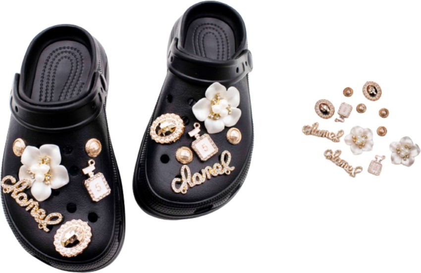 Couture Kings - 😍 Fashion and Designer Croc Shoe Charms 😍 by Couture  Kings starting at $2.50 Croc charms of all your favorite designers. You  need these Croc charms now to dress