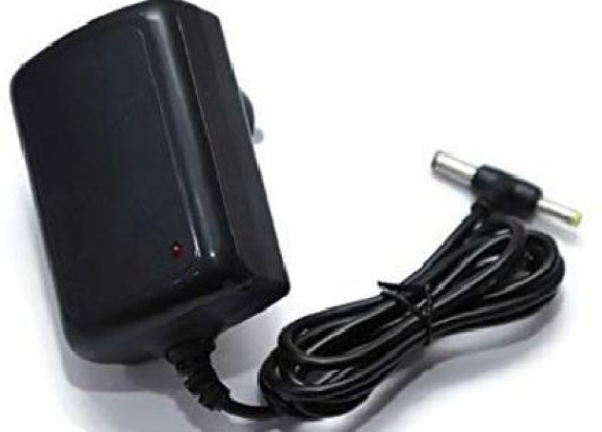 ERH India 1 Pc Power Adaptor, Powers Supply (AC Input 100-240V Dc Output Worldwide  Adaptor Black - Price in India