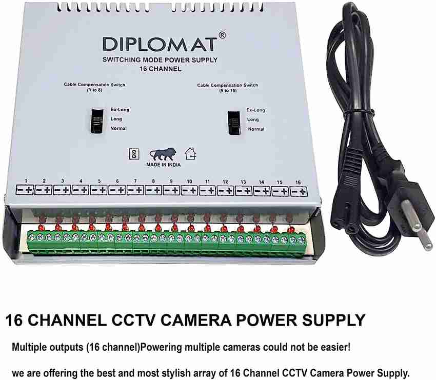 erd 16 channel power supply price