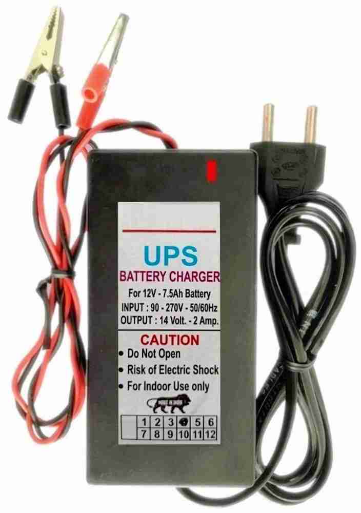 12 volt shop to mobile charger