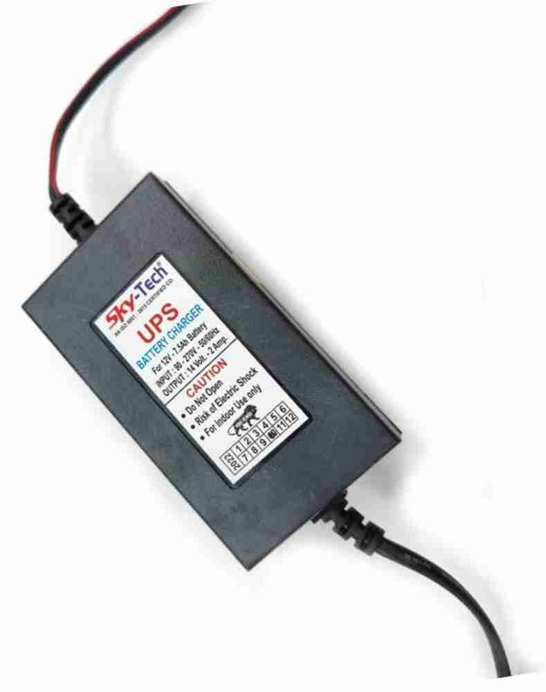12v battery sale charger connectors