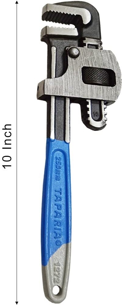 B K Jagan and Co Hand Tools Combo (8 Adjustable Spanner, 8 Combination  Plier, 10 Pipe Wrench) for Home & Industrial Single Sided Rachet Wrench  Price in India - Buy B K