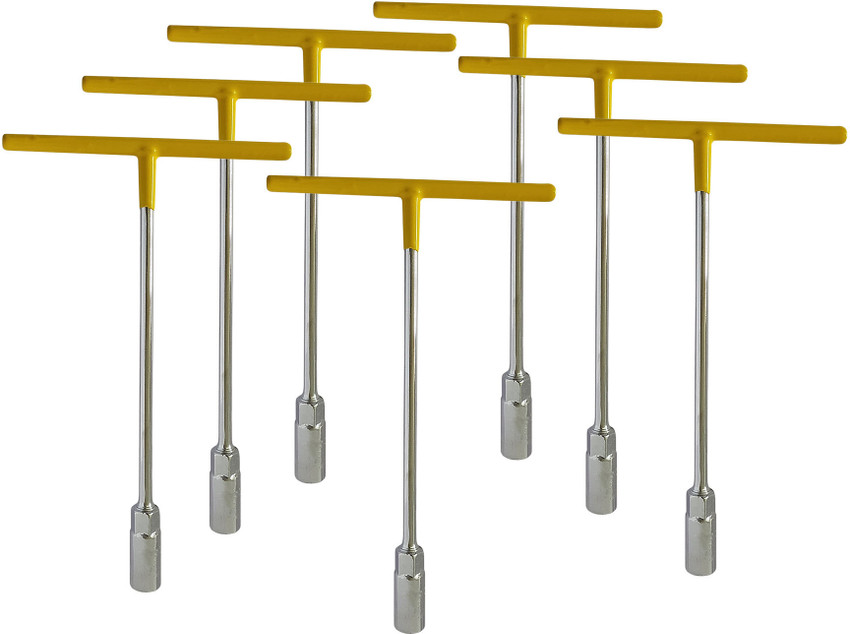 T spanner outlet set price