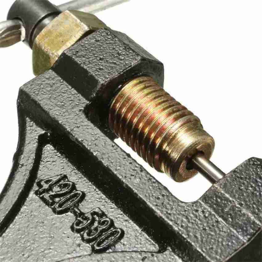 Motorcycle 420-530 Chain Breaker Splitter Cutter Link Removal