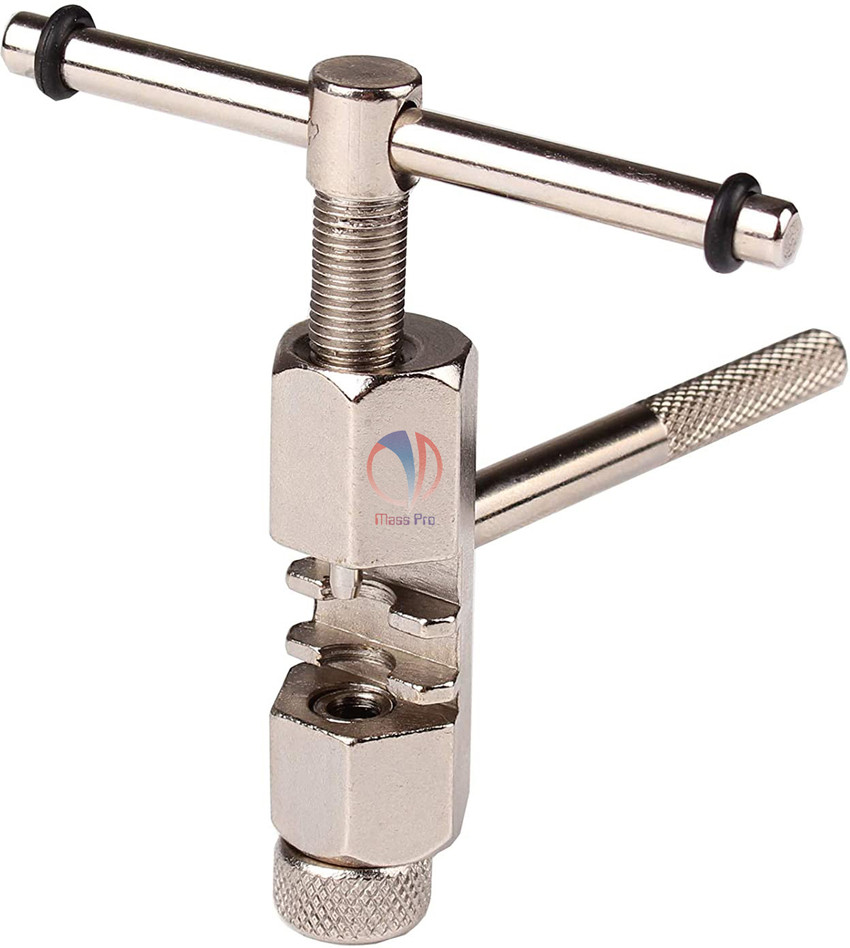 Mass Pro 1Pc Stainless Steel Bike Chain Link Remover Single Sided