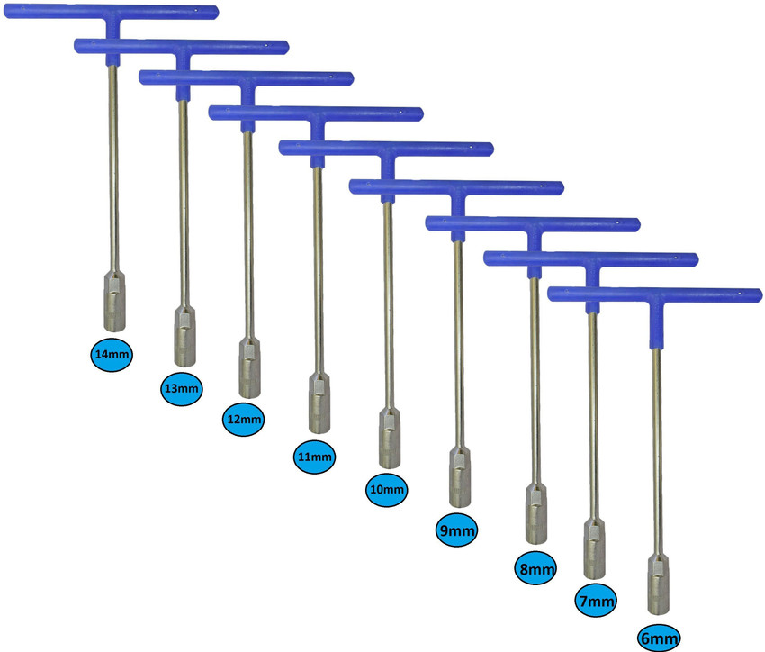 T spanner discount