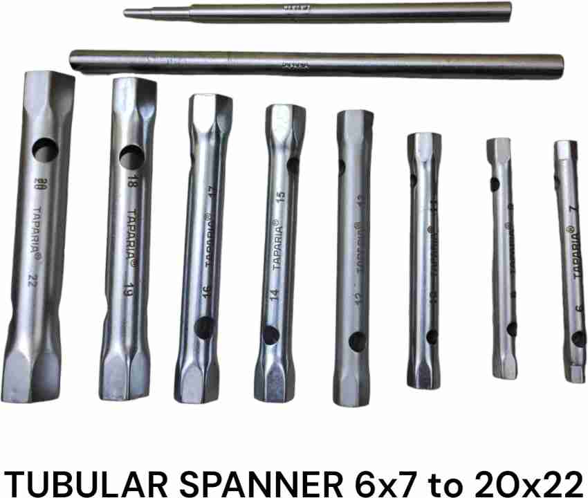 Tubular spanner deals set price