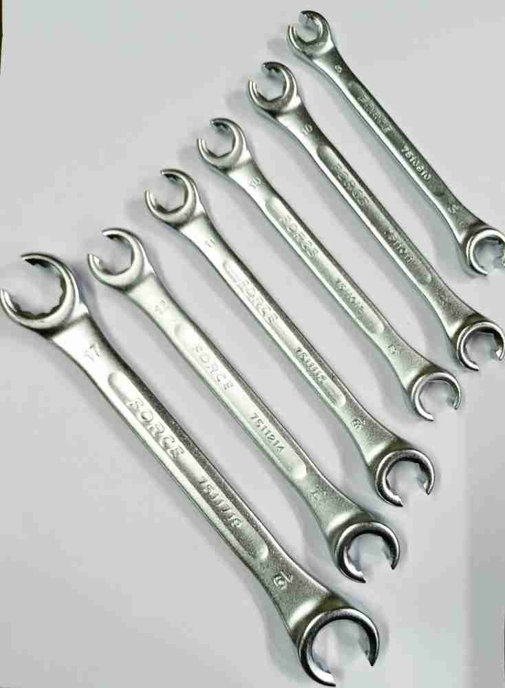 Force spanner shop set