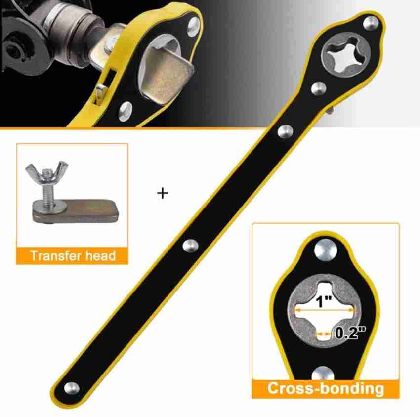 Auto Car Ratchet Car Wrench Jack Tool at Rs 950/piece, Car Accessories in  Mumbai