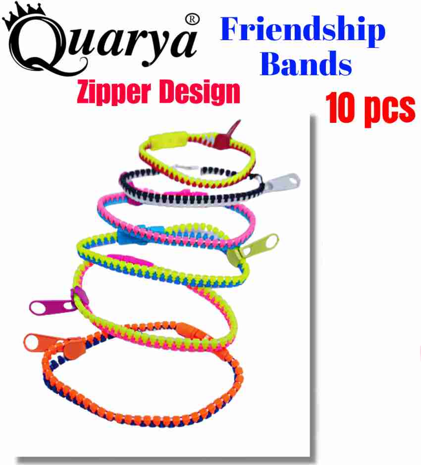 Friendship band hot sale new design