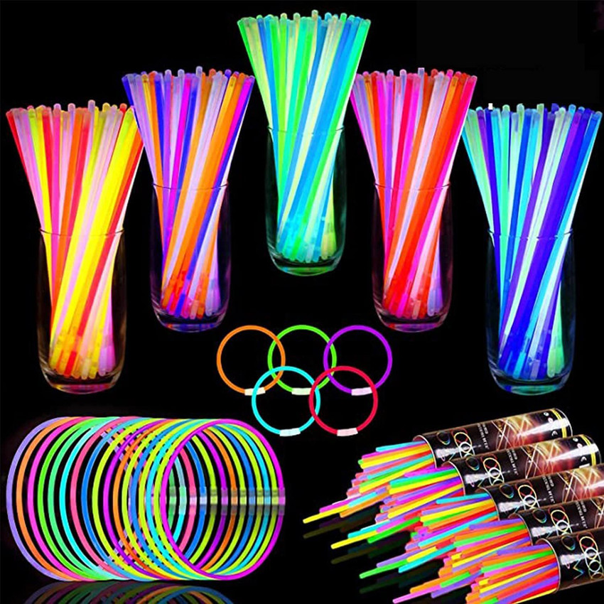 Glow deals stick toys