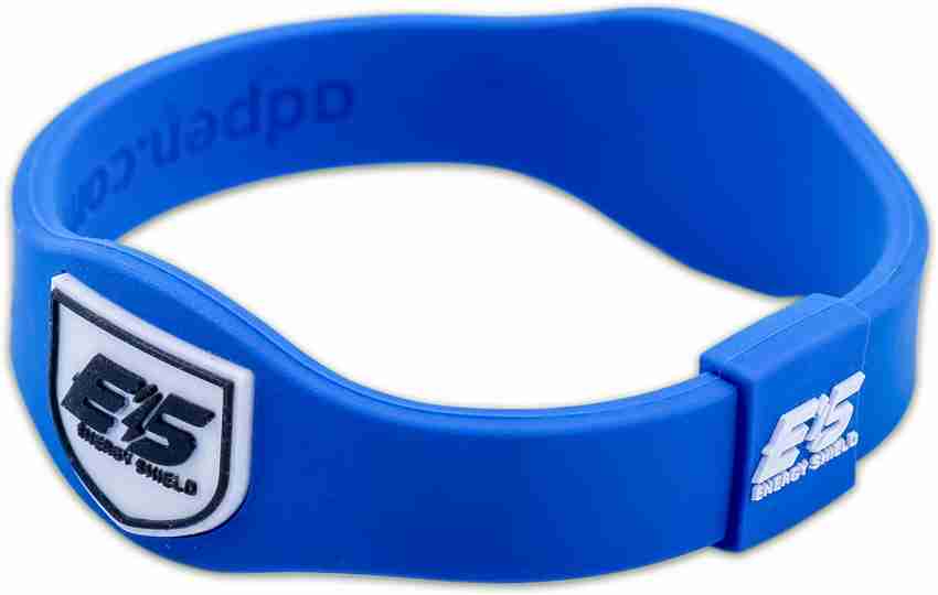 Energy Shield High Grade Silicon Rubber Energy Bands Bracelet for