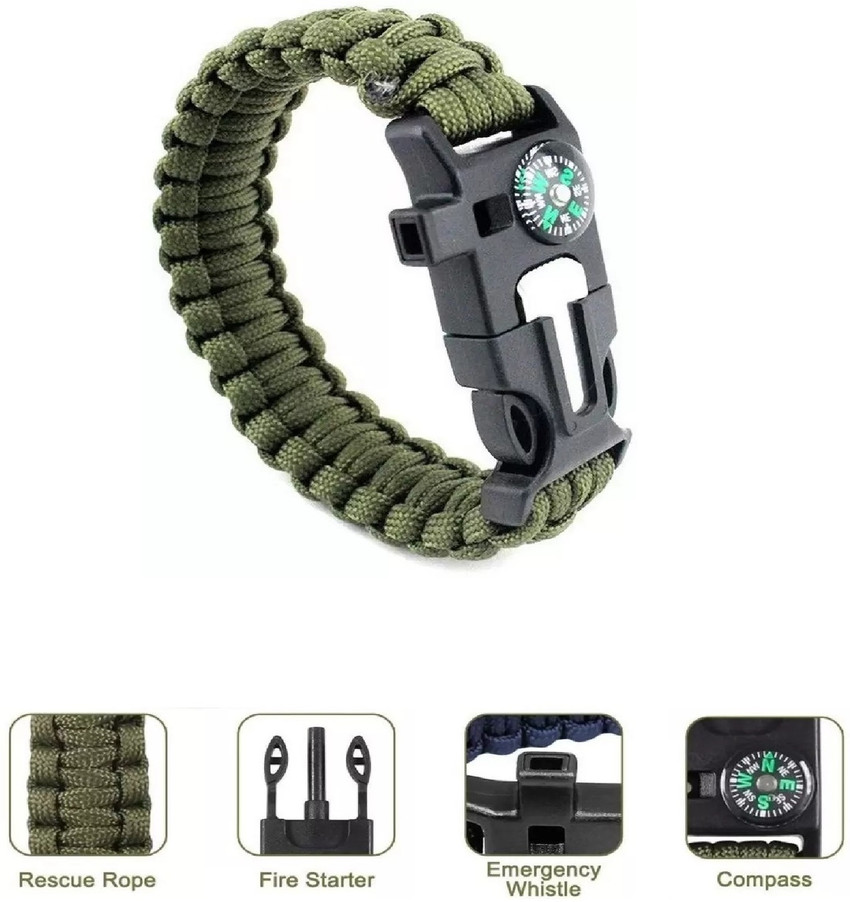 Aggregate 85+ fire starter bracelet latest in.duhocakina