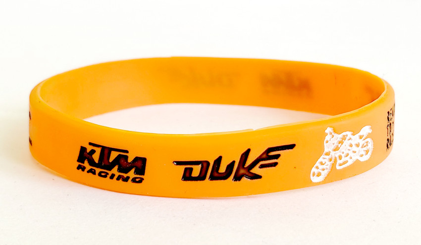 Ktm wristband hot sale
