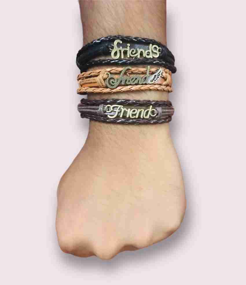 Friendship bands hotsell for guys