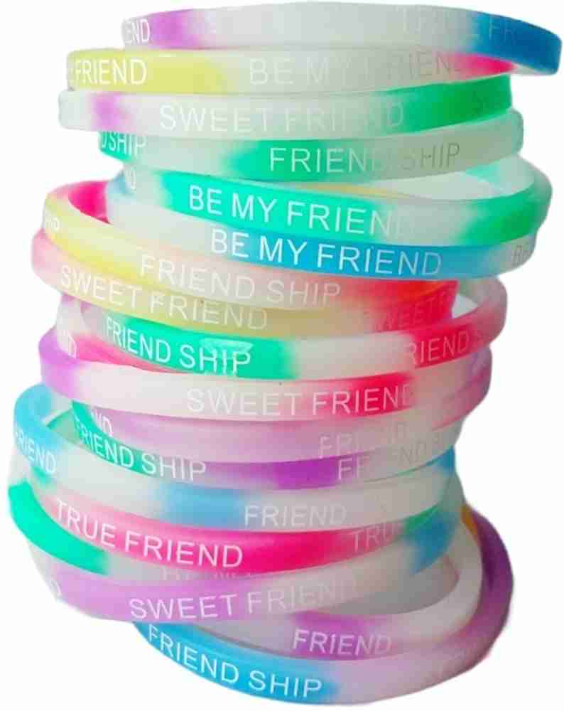 AV HUB friendship wrist band band for best friend friendship day