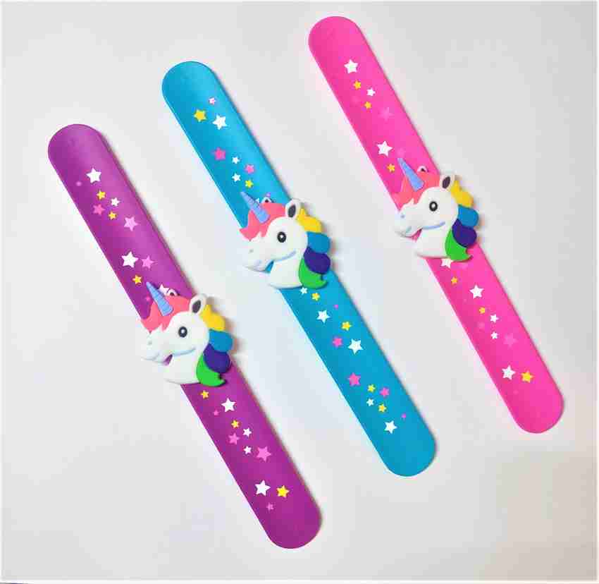 Unicorn snap bracelet outlet