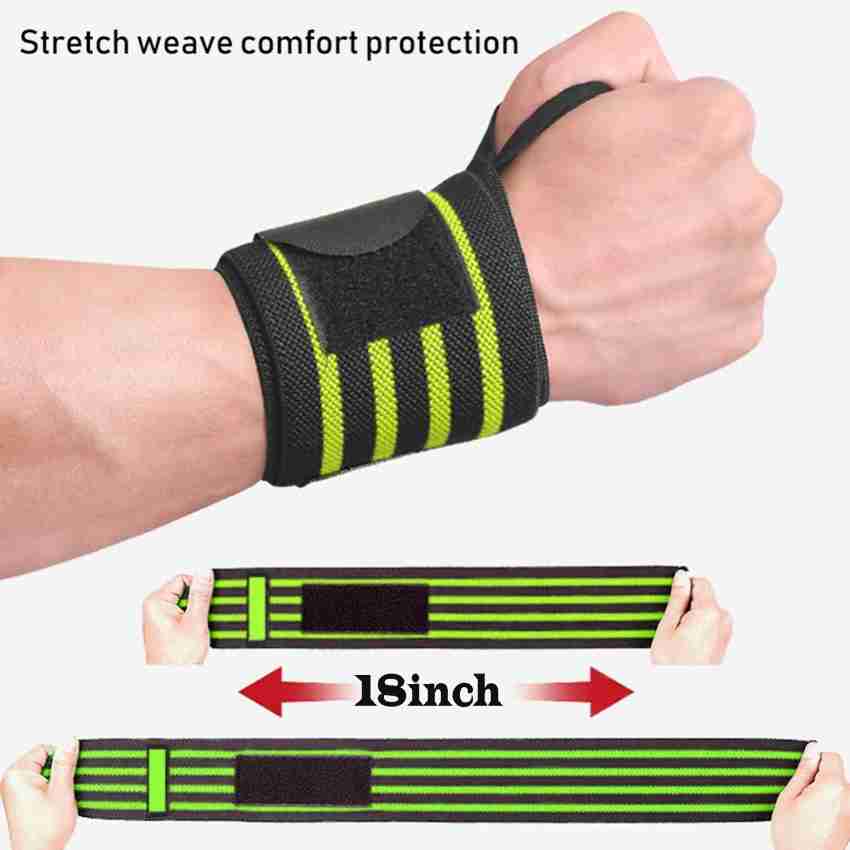  Boldfit Weight Lifting Straps Wrist Supporter For Gym Gym  Accessories For Men For Women Wrist Strap For Gym Wrist Support Deadlift  Strap Weightlifting Straps For Grip Gym Straps For Weight Lifting 