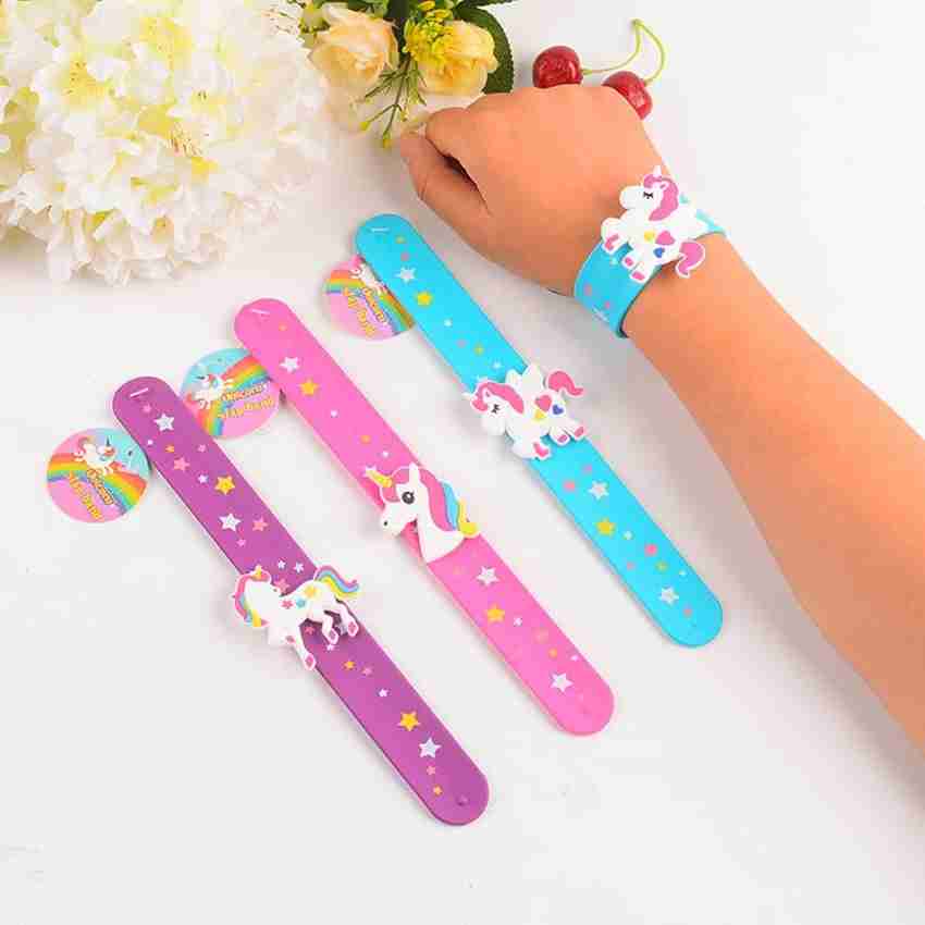 Unicorn snap band top