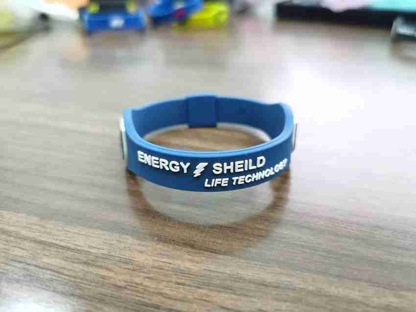 Energy on sale band bracelet