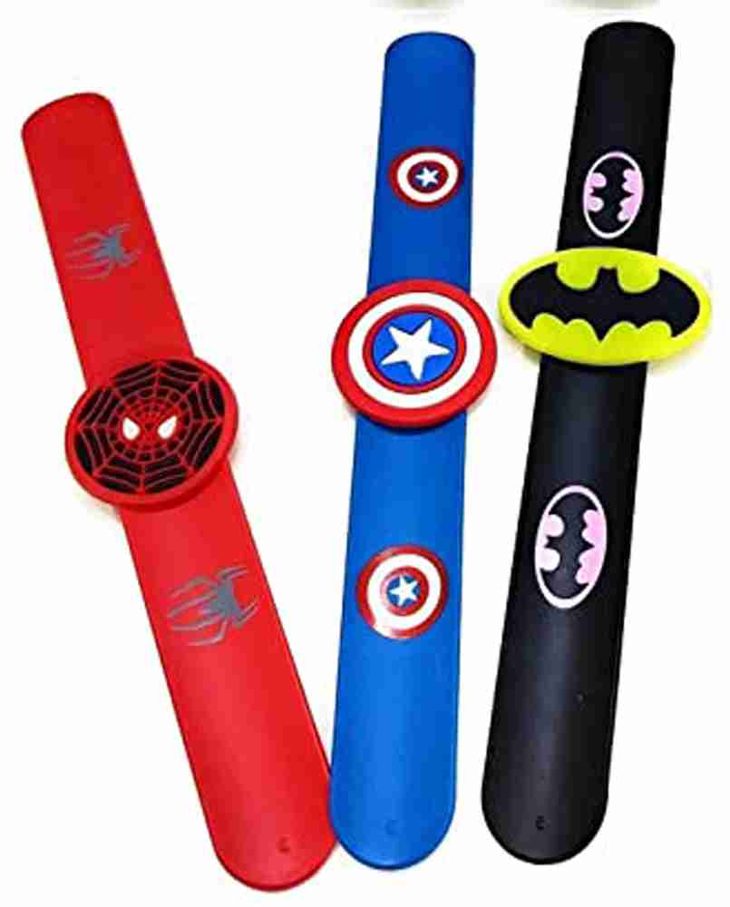 Slap bands for boys sale