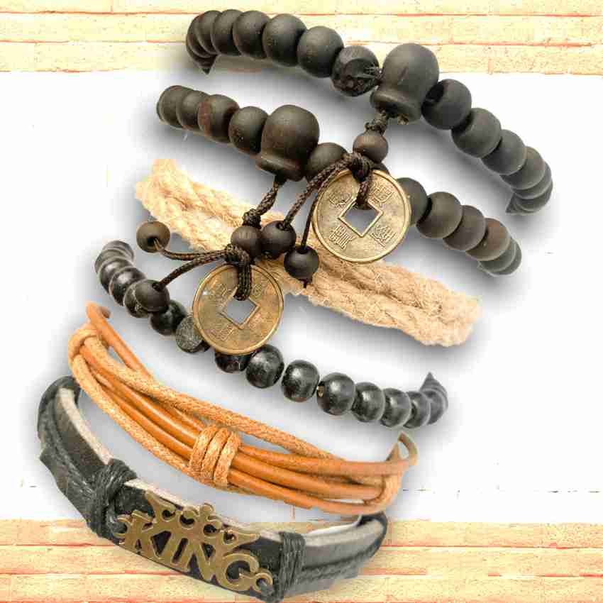 Male outlet hand bands