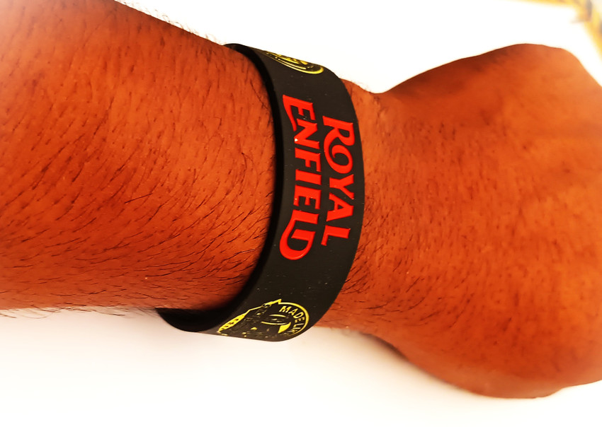 Royal enfield wristband new arrivals