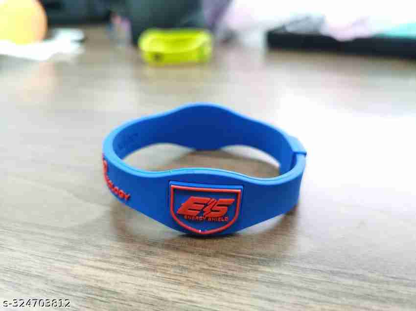Energy armor 2024 stainless steel bracelet