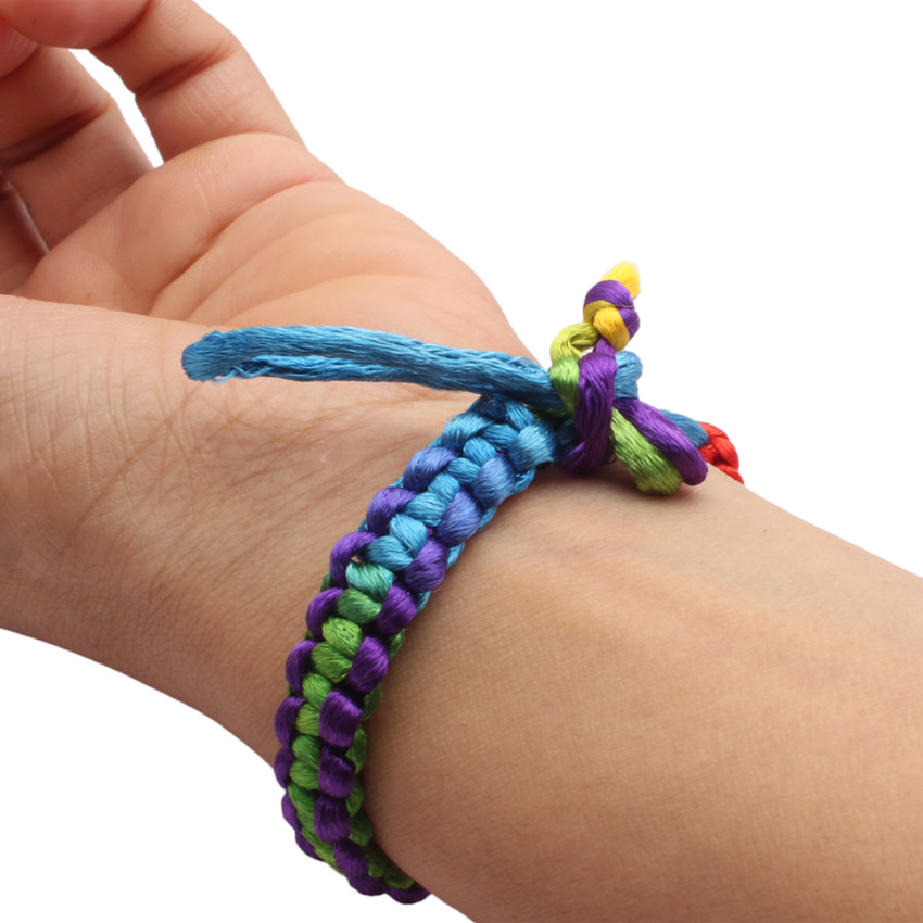 Girls wrist band sales