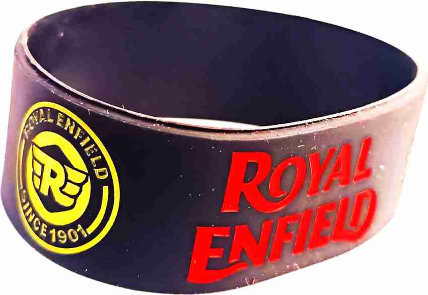 Royal enfield wristband top
