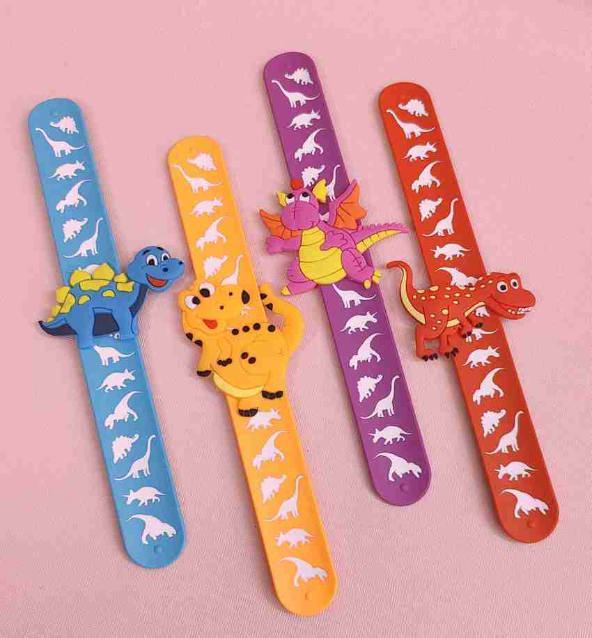 Talking slap bracelets top