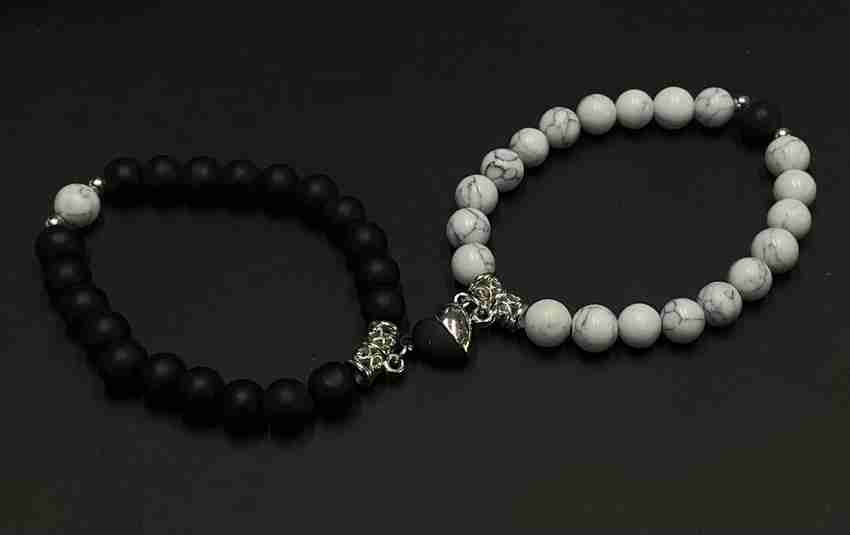 Couple band bracelet shop