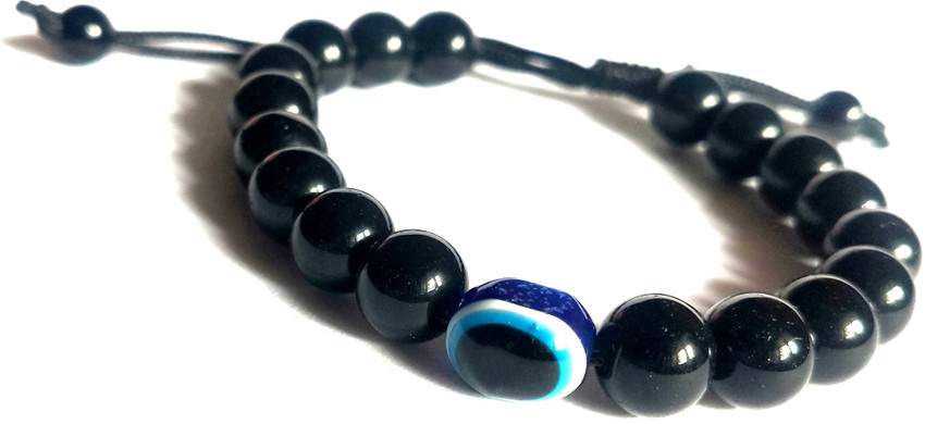 Meeko Evil Eye Hand Bracelet for Luck Bringing and Protection Men Women Price in India Buy Meeko Evil Eye Hand Bracelet for Luck Bringing and Protection Men Women online