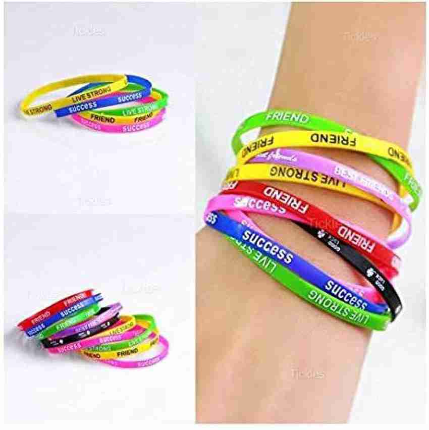 Friendship bands and rings sales