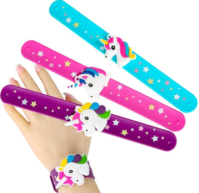 Buy FROG SAC 12 Ruler Slap Bracelets for Kids  Silicone Ruler Snap  Bracelets  Stocking Stuffers for Kids Party Favors Online at  desertcartINDIA