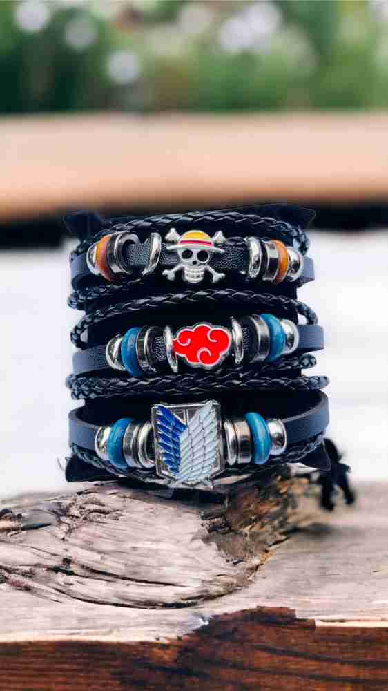 Anime friendship bracelets hotsell