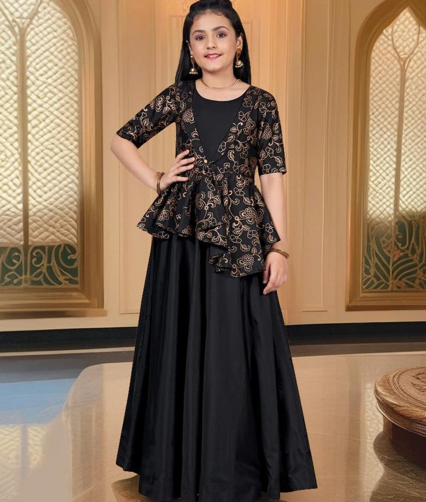 Flipkart ladies sales party wear dresses