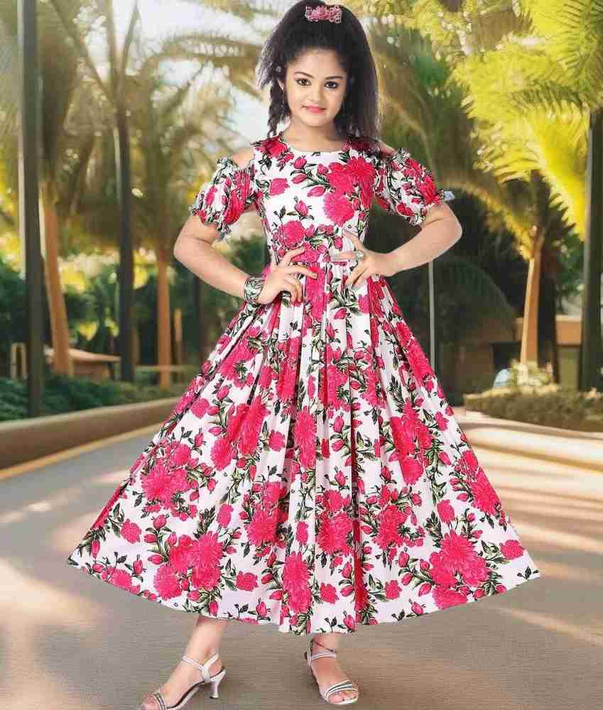 Calf length casual dresses sale