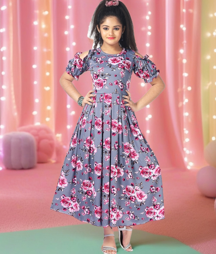 Dresses for girls on flipkart 2025