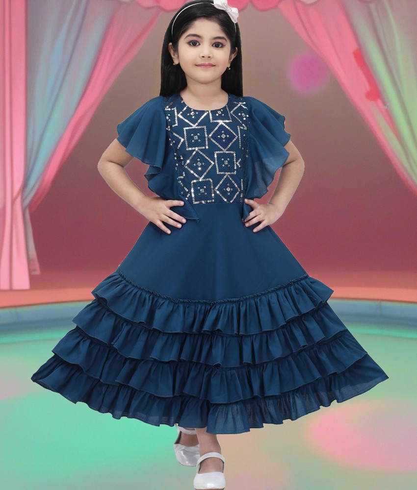 Flipkart sale girl dress hot sale