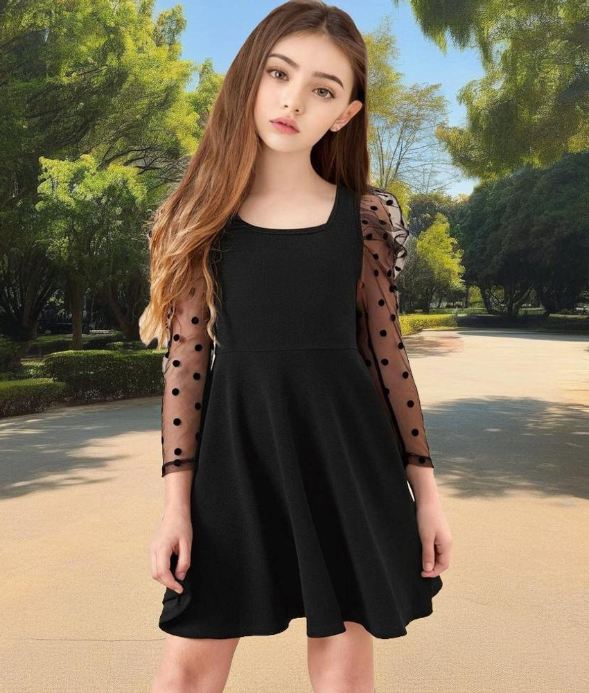 Casual dress sale above the knee
