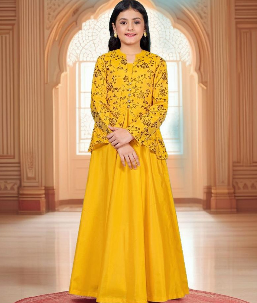Gown for wedding flipkart hot sale
